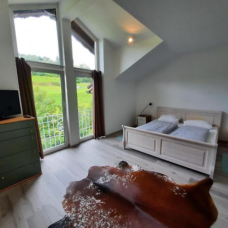 Landhotel Albrecht 미센 윌햄스 외부 사진