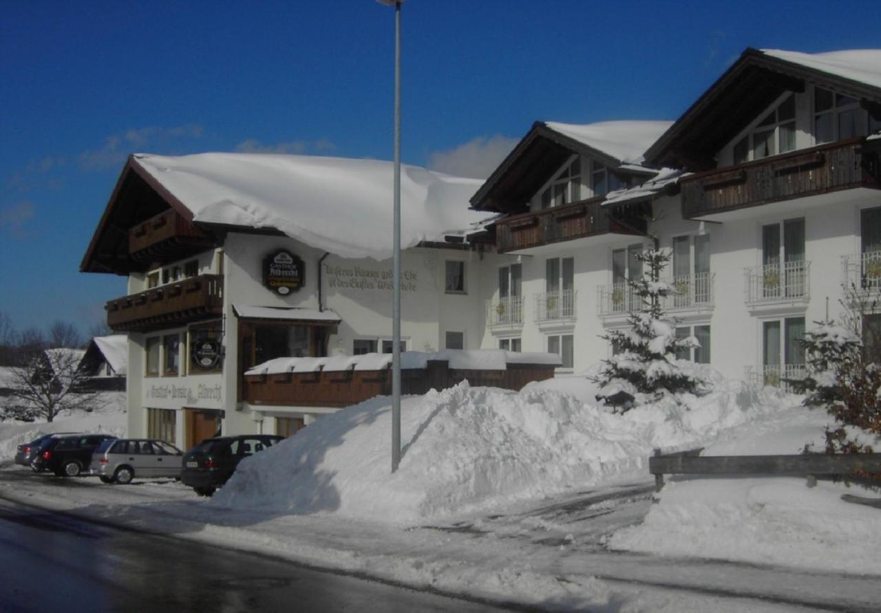 Landhotel Albrecht 미센 윌햄스 외부 사진