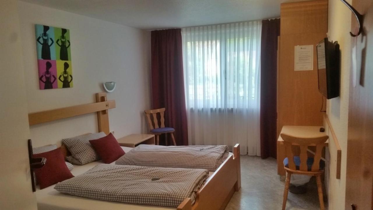 Landhotel Albrecht 미센 윌햄스 외부 사진