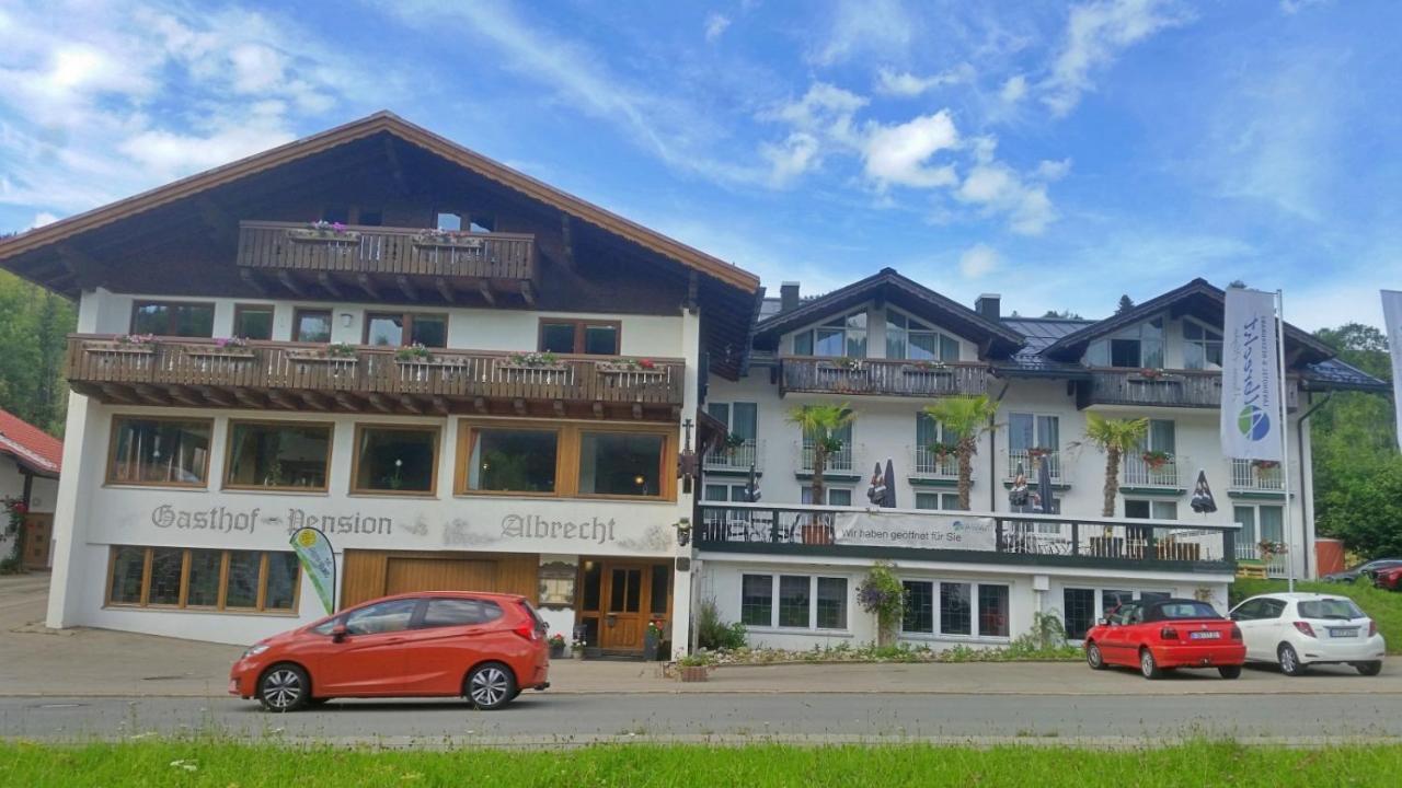 Landhotel Albrecht 미센 윌햄스 외부 사진