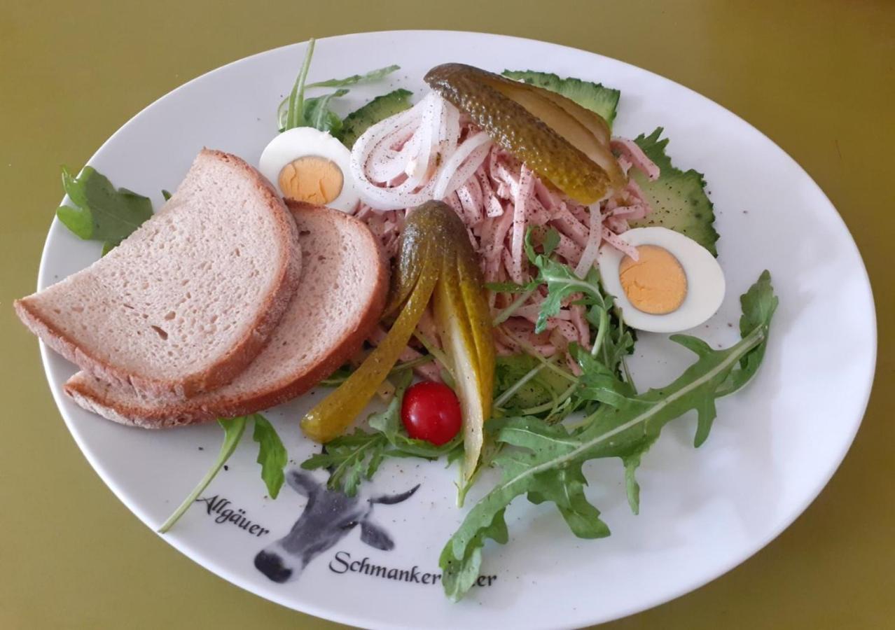 Landhotel Albrecht 미센 윌햄스 외부 사진