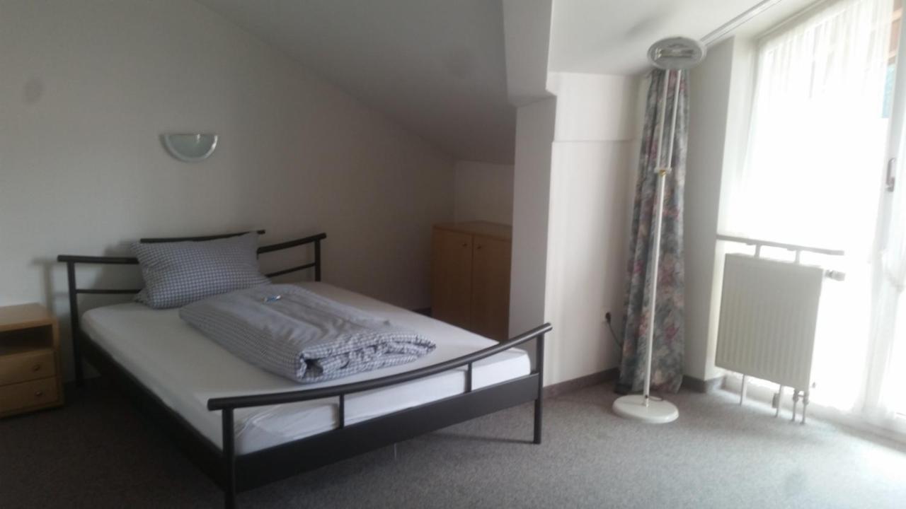 Landhotel Albrecht 미센 윌햄스 외부 사진