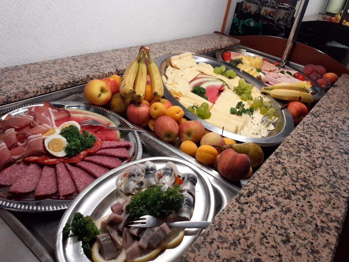 Landhotel Albrecht 미센 윌햄스 외부 사진