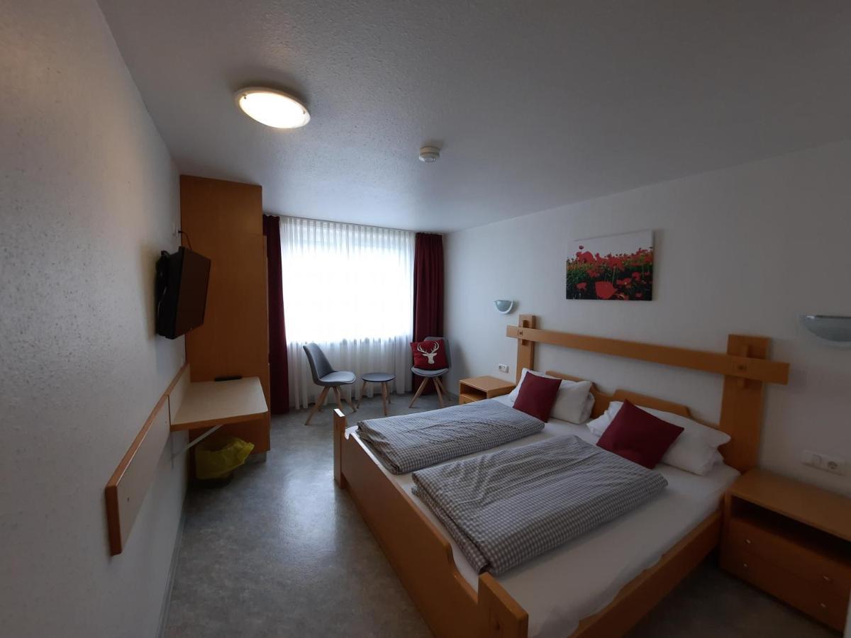 Landhotel Albrecht 미센 윌햄스 외부 사진