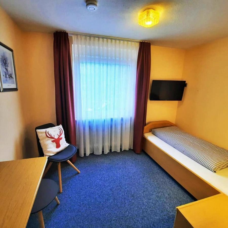 Landhotel Albrecht 미센 윌햄스 외부 사진